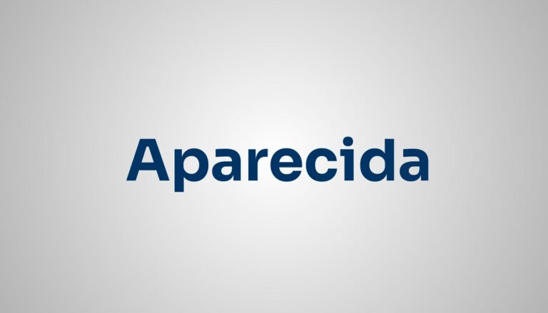 Significado do Nome Aparecida