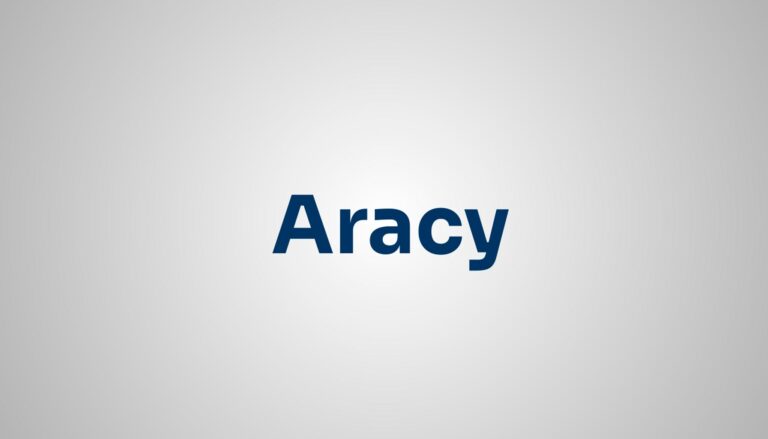 significado do nome Aracy
