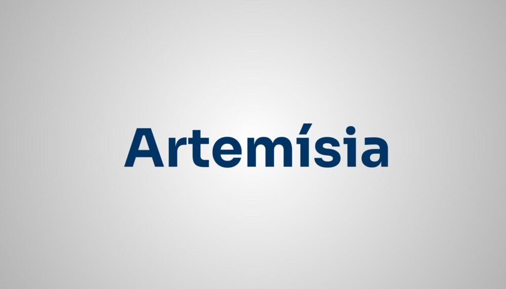 significado do nome Artemísia