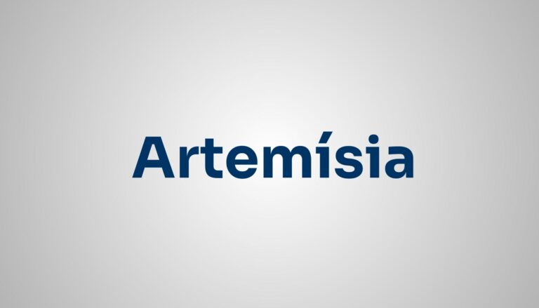 significado do nome Artemísia