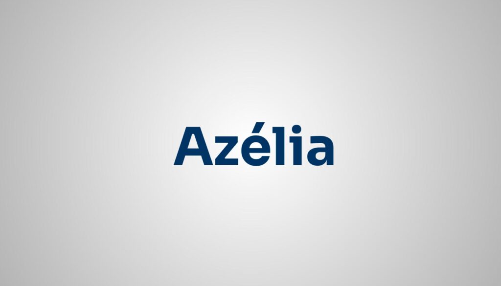 significado do nome Azélia