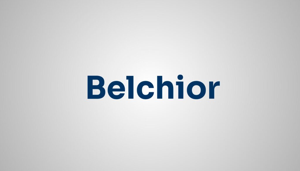 Significado do Nome Belchior