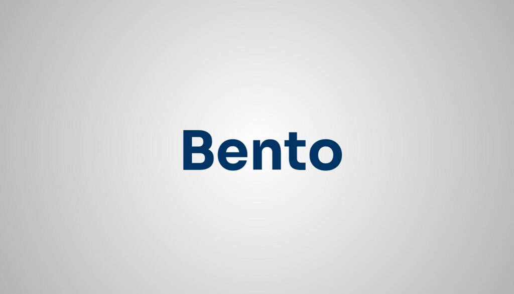 significado do nome Bento