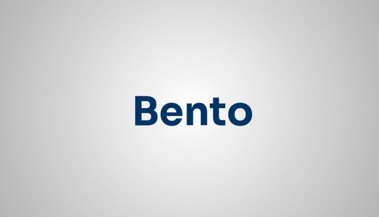 significado do nome Bento