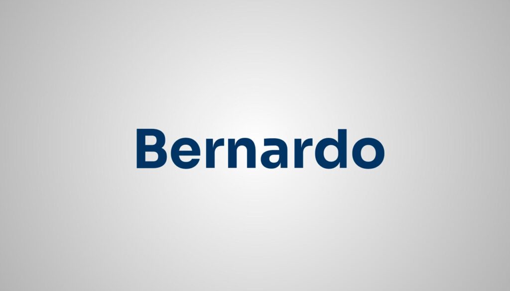 Significado do Nome Bernardo