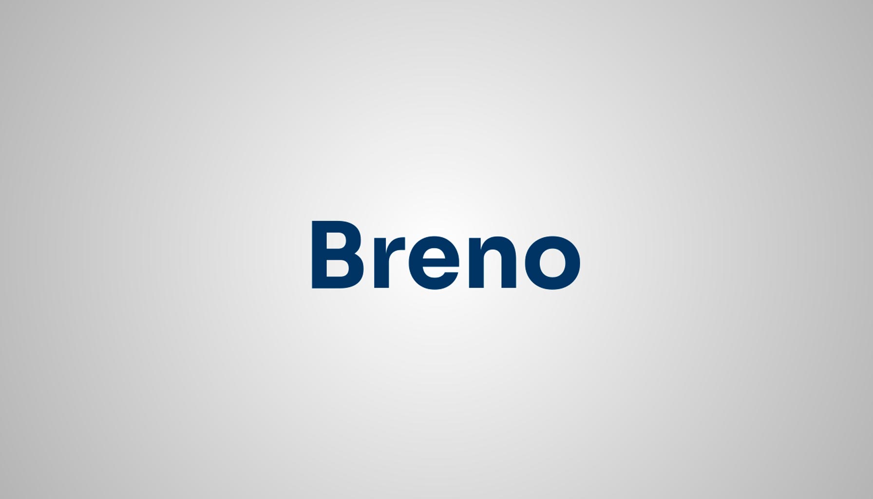Qual o significado do nome Breno - Dicionário de Nomes