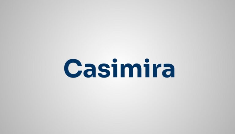 Significado do Nome Casimira
