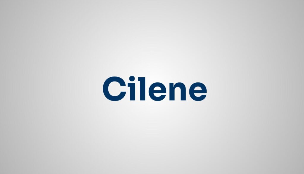 Significado do Nome Cilene
