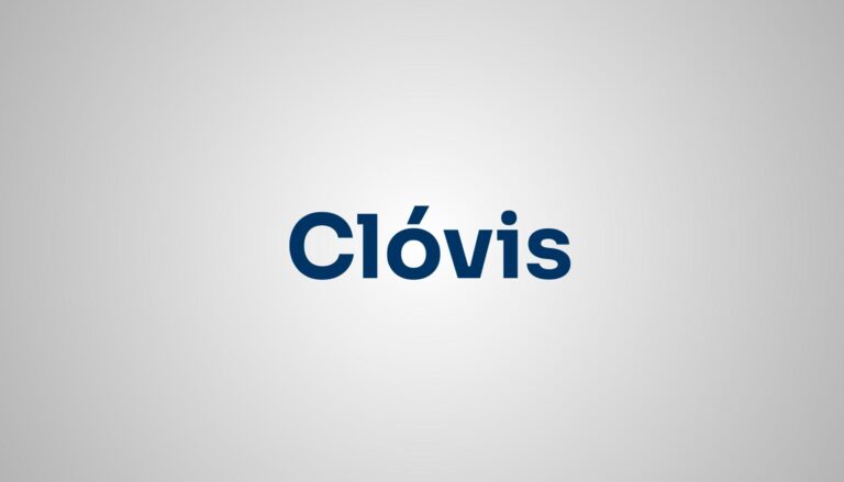 Significado do Nome Clóvis