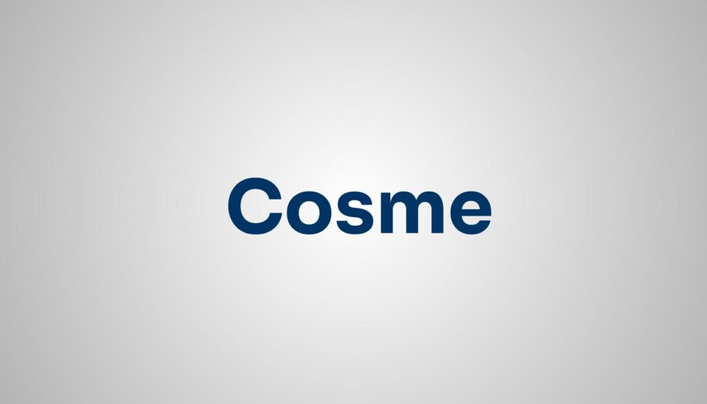 significado do nome Cosme