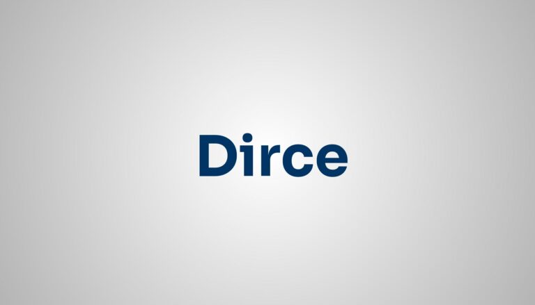 significado do nome Dirce