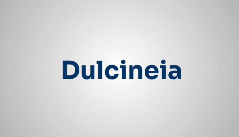 significado do nome Dulcineia