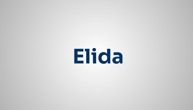 significado do nome Elida