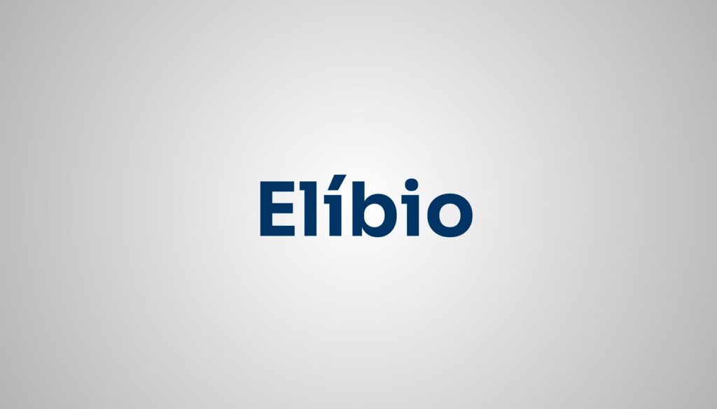 significado do nome Elíbio
