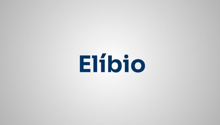 significado do nome Elíbio
