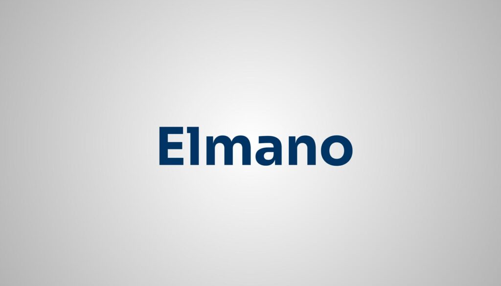 significado do nome Elmano