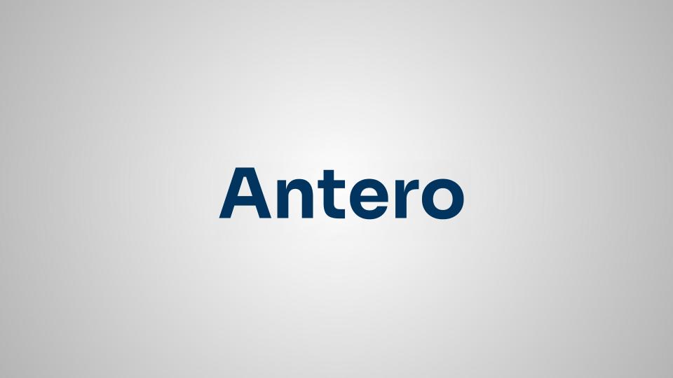 qual o significado do nome Antero